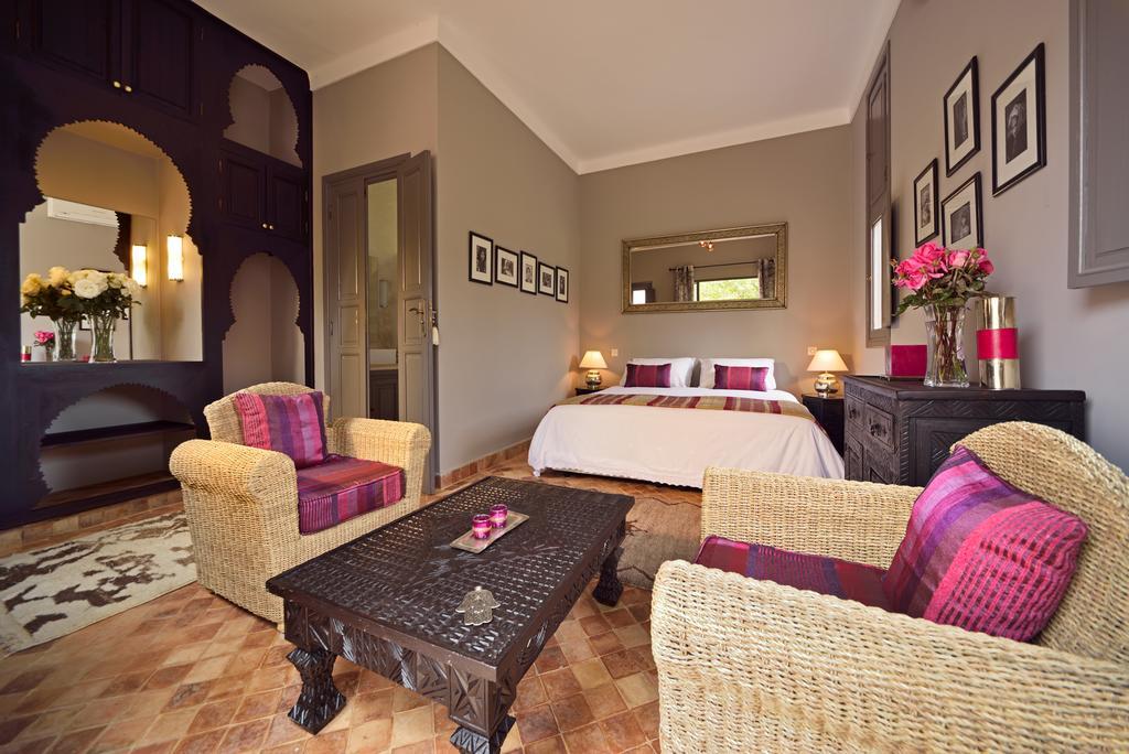 Villa Dinari Douar Caïd Layadi Cameră foto